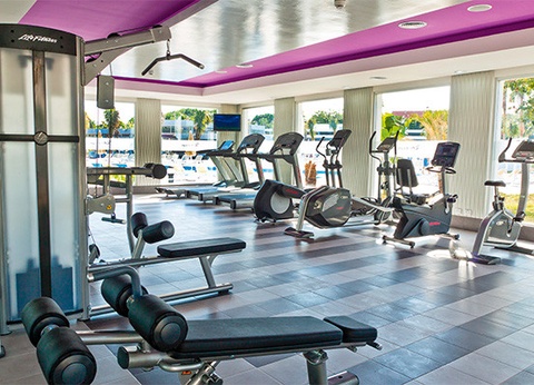 Hôtel Riu Palace Mexico ***** - 13