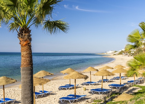 Jet Tours Signature Palm Beach Hammamet 4* - 15