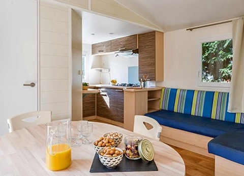 Camping Marvilla Parks - La Pinède 4* - 68