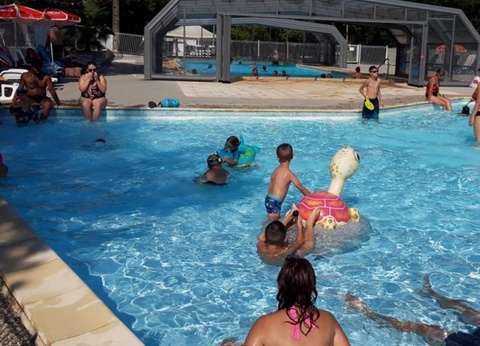 Domaine du Lac de Néguenou, 3* - 8