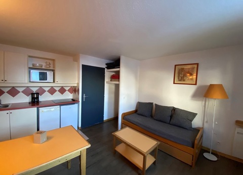 Résidence travelski home classic La Muzelle - 6