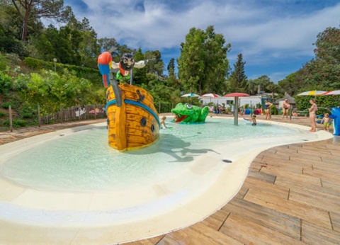 Camping Rosselba le Palme, 3* - 18