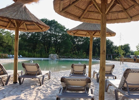 Camping Verdon Parc 4* - 4