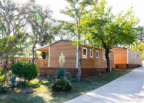 Parc Résidentiel Campo Di Mare 3* - 35