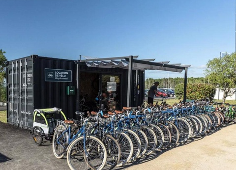 Camping Campéole Navarrosse Plage, 4* - 190