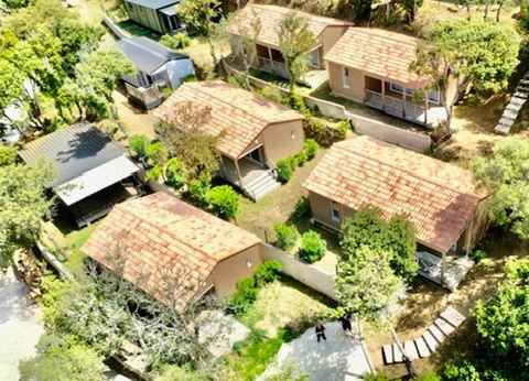 Camping l'Esplanade, 4* - 42