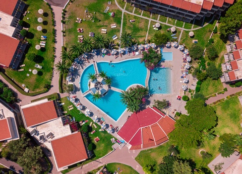 Hôtel Filerimos Village Hotel 3* - 2