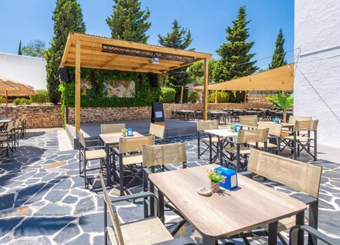 Camping L'Orangeraie, 3* - 22