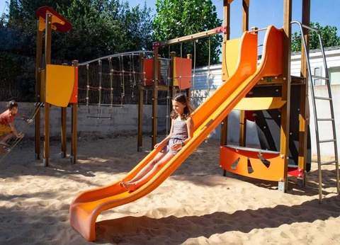 Camping Ushuaïa Villages La Conge, 3* - 25