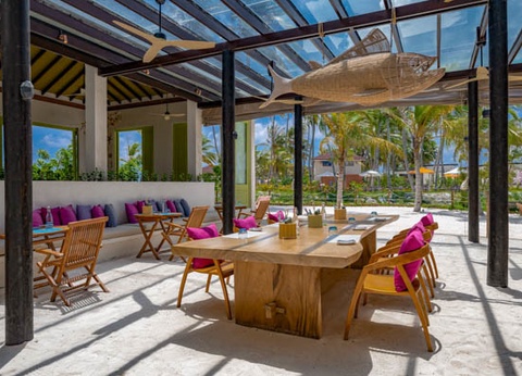 Hôtel OBLU Xperience Ailafushi 4* - 19