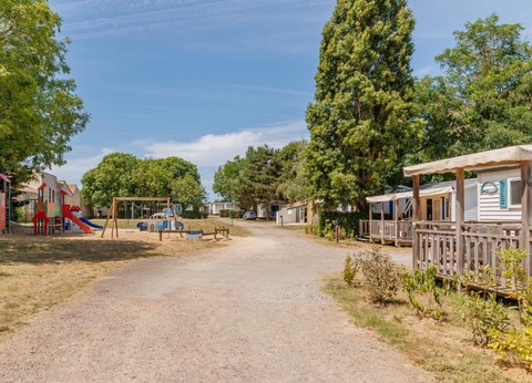 Camping maeva escapades Sun Océan, 3* - 7