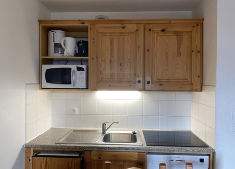 Résidence travelski home classic Les Chalets de la Fontaine du Roi - 8