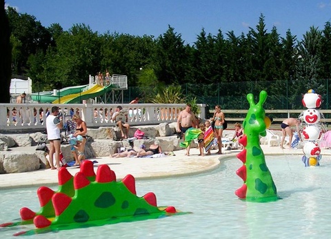 Camping Domaine du Cros d'Auzon, 4* - 7