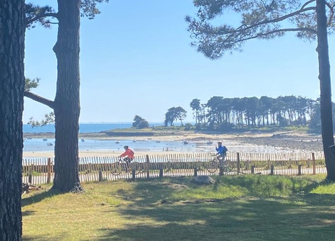 Camping de Kerabus, 3* - 51