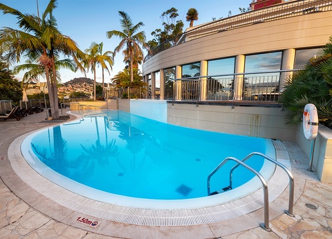 Hôtel Quinta Funchal Gardens 5* Adult Only +18 - 2