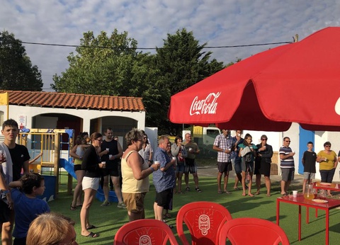 Camping Bleu Mer, 3* - 20