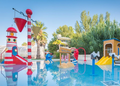 Camping Le Méditerranée Argelès, 5* - 33