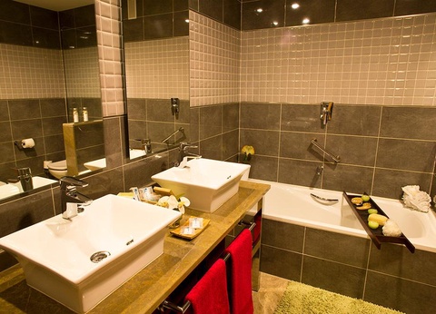 Hôtel Holiday World Polynésia Hotel 4* - 7