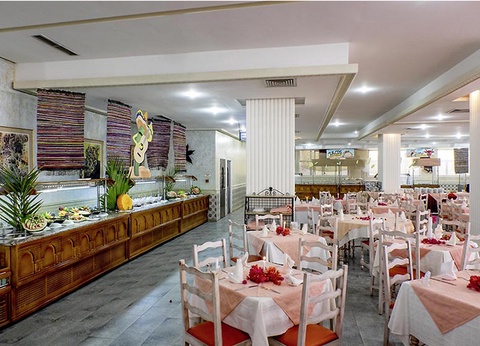 Hôtel Houda Golf Beach & Aqua Park 3* - 18