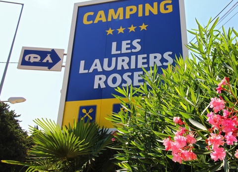 Camping Les Lauriers Roses, 4* - 22