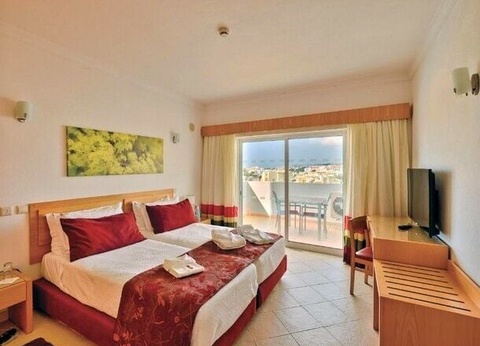 Hôtel Grand Muthu Forte do Vale 4* - 2