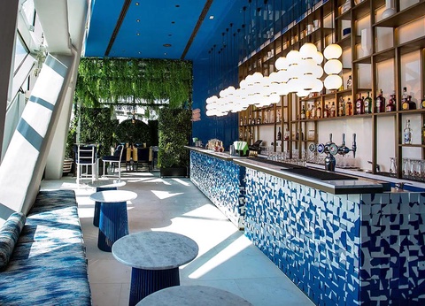 Andaz Capital Gate by Hyatt 5* - 8