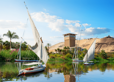 Croisière Du Sphinx de Gizeh aux Mystères du Nil en Dahabeya 5* - 41