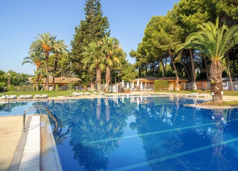 Camping Santa Elena Ciutat, 3* - 8