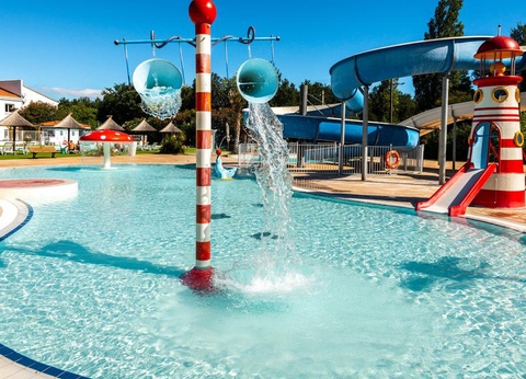 Camping maeva Club Argelès Vacances, 4* - 4