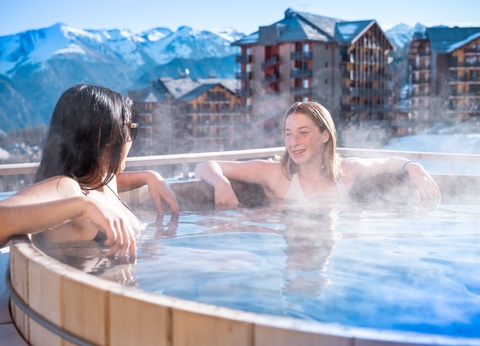 Résidence Club MMV Le Silvana 4* - 9