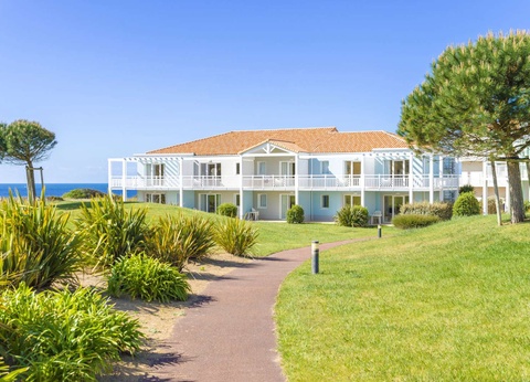 Résidence Lagrange L'Estran 3* - 6