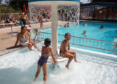 Flower Camping La Plage, 3* - 48