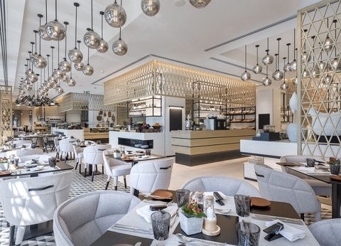 Kappa City - Al Bandar Rotana 5* - 12