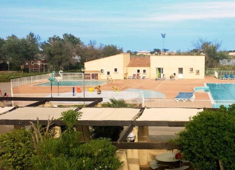 Village Vacances de Gruissan, 3* - 8