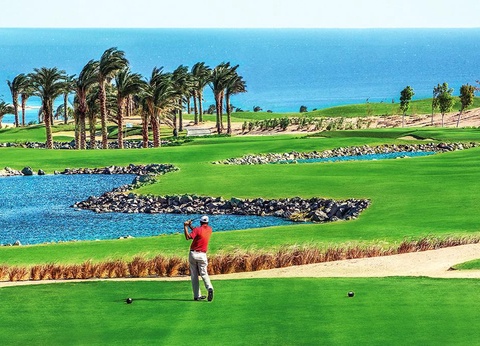 Hôtel Jaz Makadi Oasis Resort 4* - 13