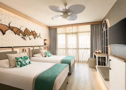 Hôtel Limak Arcadia Sport Resort 5* - 3