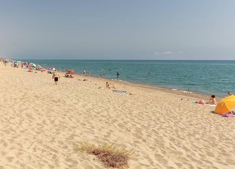 Camping les Dunes, 5* - 24