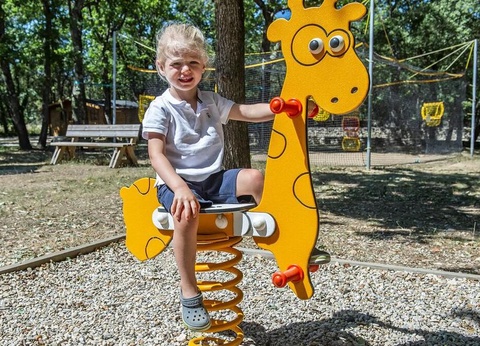 Flower Camping Les Truffières, 3* - 32