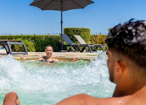 Camping Romanée - le Cormoran, 5* - 51