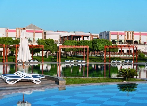 Hôtel Sunrise Grand Select Crystal Bay Resort 5* - 6