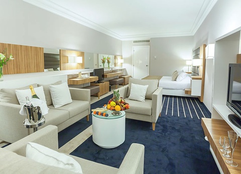 Séjour EL MOURADI GAMMARTH 5*, Pension Complète - 21