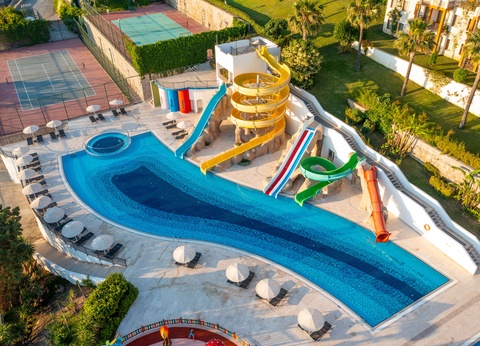 Hôtel Kefaluka Resort 5* - 9