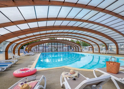 Camping Les Rouillères, 4* - 14