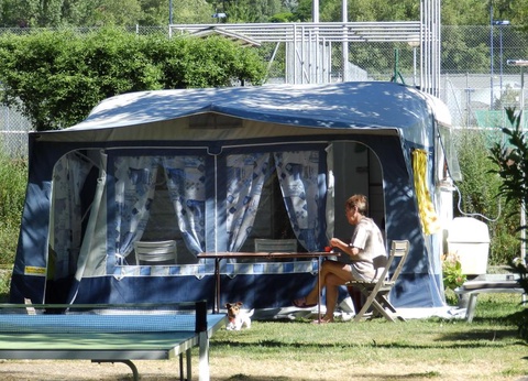 Camping Le Tivoli, 3* - 11