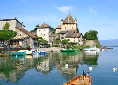 Camping Relais du Léman Pausado, 3* - 24