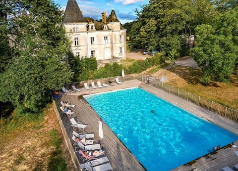 Marvilla Parks Château La Forêt, 4* - 33