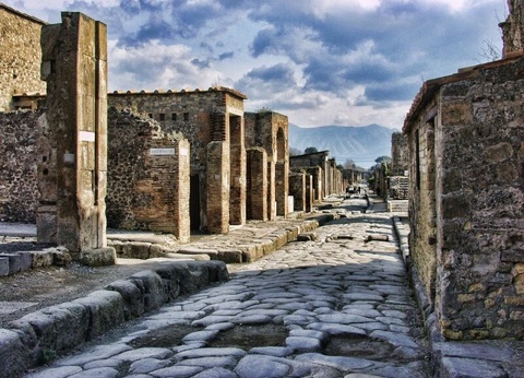 Circuit Sorrento Naples et Pompéi - De Naples A Naples - 3