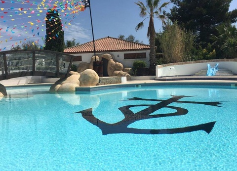 Camping Le Camarguais, 3* - 3