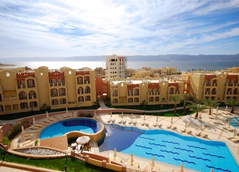 Séjour au Marina Plaza4*, Tala Bay à Aqaba - 3