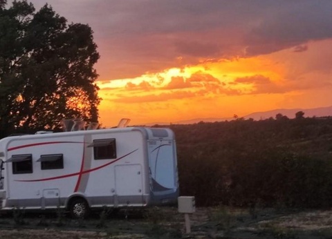 Camping Les Lavandes Valensole - 6